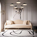 Velvet Sofa - 96W x 36.2D x 34.3H