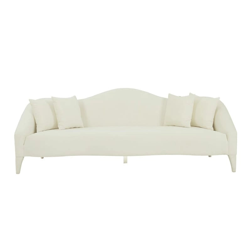 Velvet Sofa - 96W x 36.2D x 34.3H