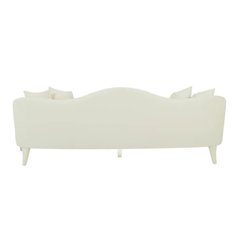 Velvet Sofa - 96W x 36.2D x 34.3H