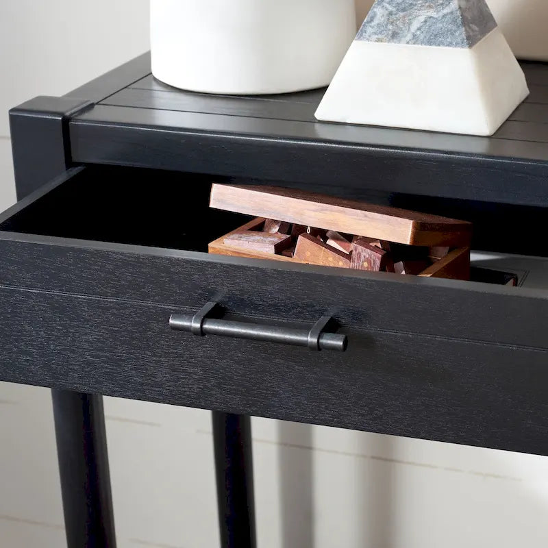 2-Drawer Console Table - 36W x 13D x 30H