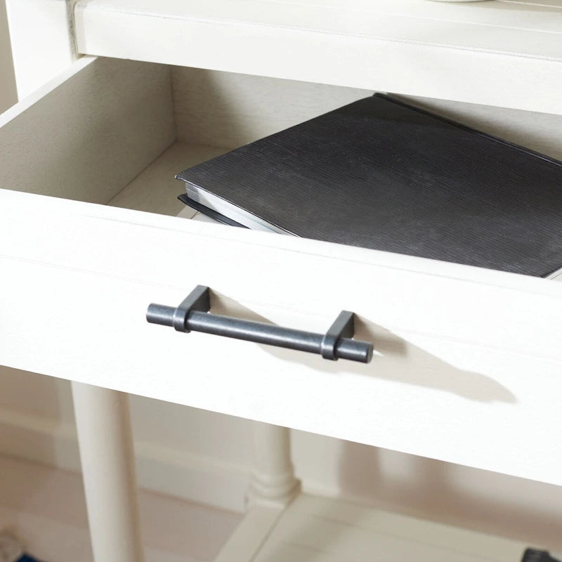 2-Drawer Console Table - 36W x 13D x 30H