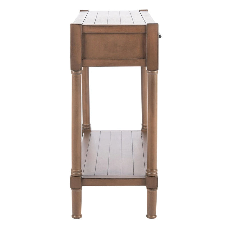 2-Drawer Console Table - 36W x 13D x 30H