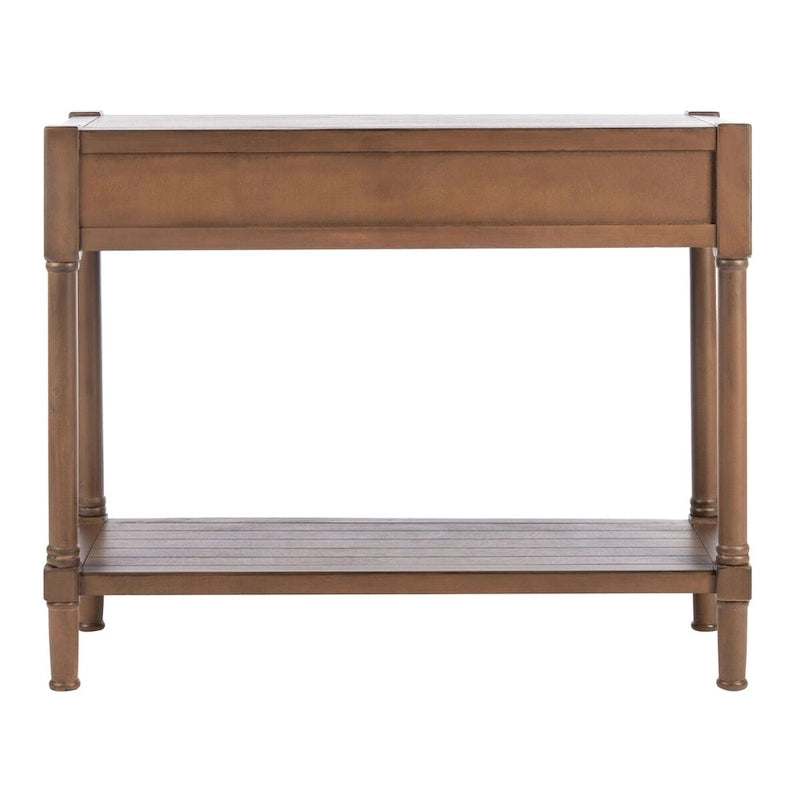 2-Drawer Console Table - 36W x 13D x 30H