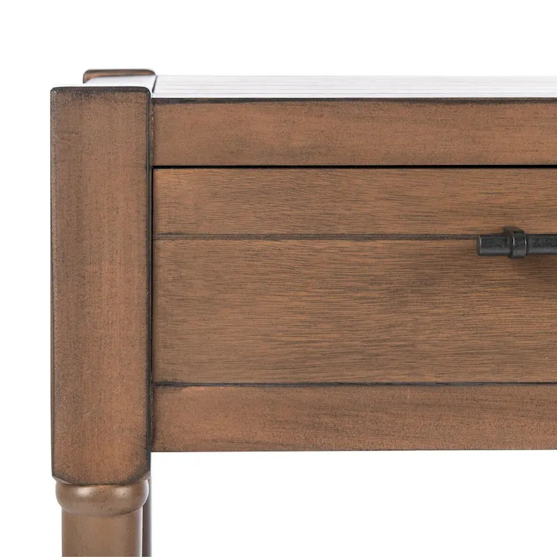 2-Drawer Console Table - 36W x 13D x 30H