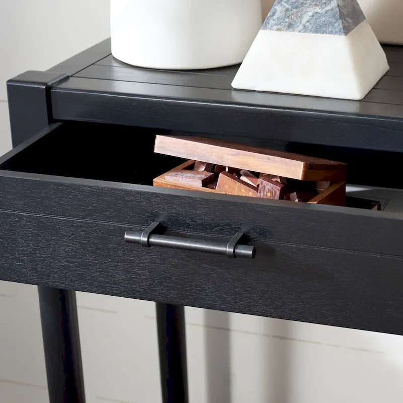 2-Drawer Console Table - 36W x 13D x 30H