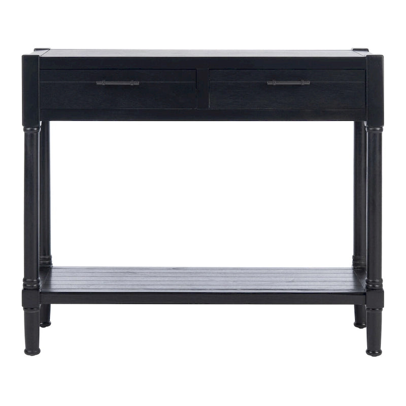 2-Drawer Console Table - 36W x 13D x 30H