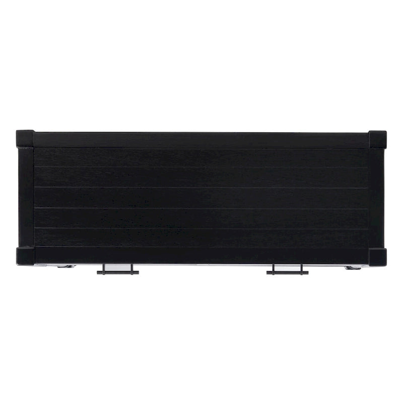 2-Drawer Console Table - 36W x 13D x 30H