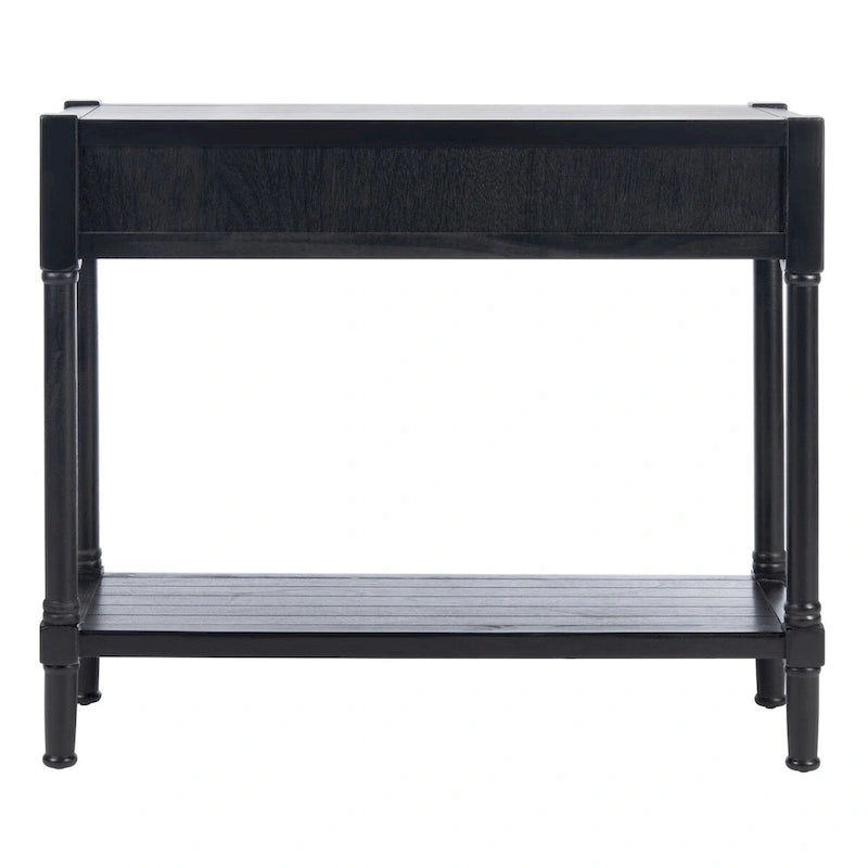 2-Drawer Console Table - 36W x 13D x 30H