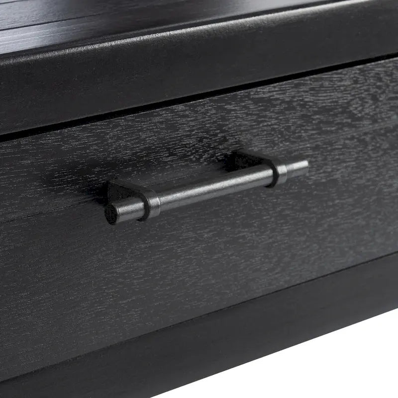 2-Drawer Console Table - 36W x 13D x 30H