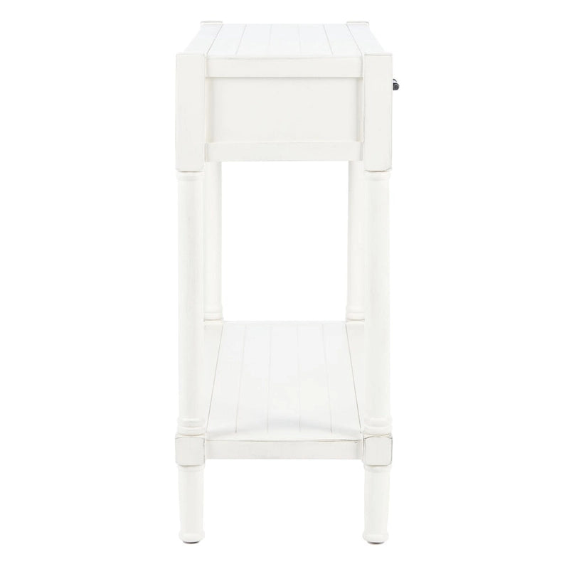 2-Drawer Console Table - 36W x 13D x 30H