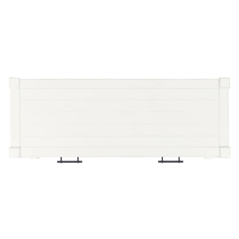 2-Drawer Console Table - 36W x 13D x 30H