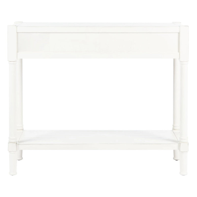 2-Drawer Console Table - 36W x 13D x 30H