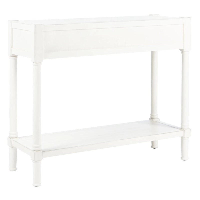 2-Drawer Console Table - 36W x 13D x 30H