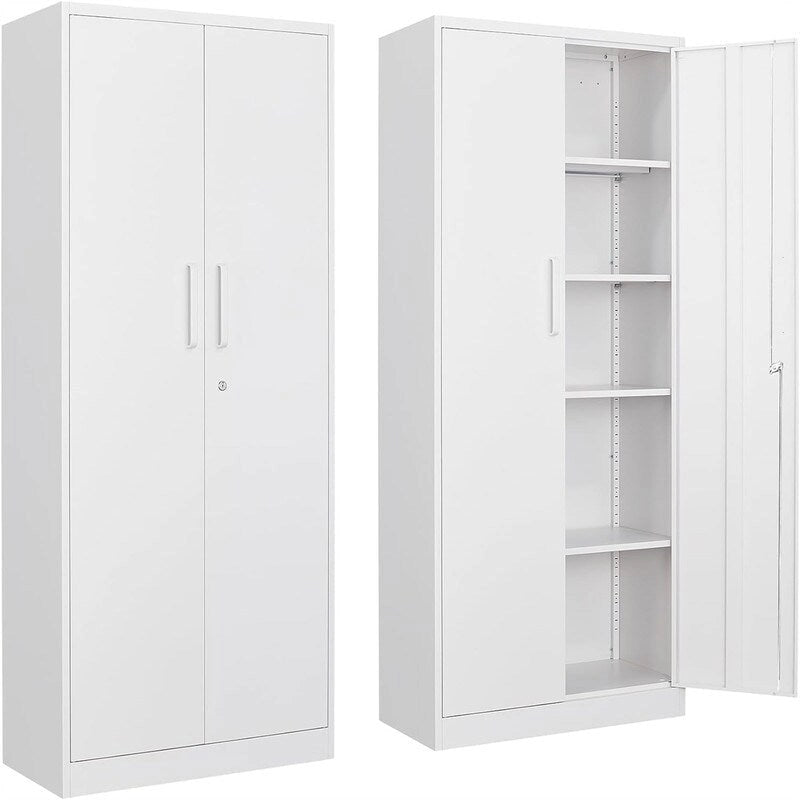 Storage Cabinet with Doors